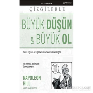 Çizgilerle Büyük Düşün & Büyük Ol - Napoleon Hill