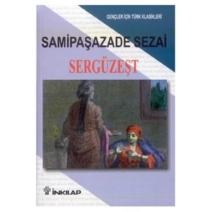 Sergüzest - Samipaşazade Sezai