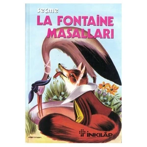Seçme La Fontaine Masalları