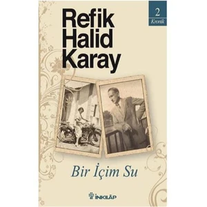 Bir İçim Su - Refik Halit Karay