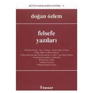 Felsefe Yazıları