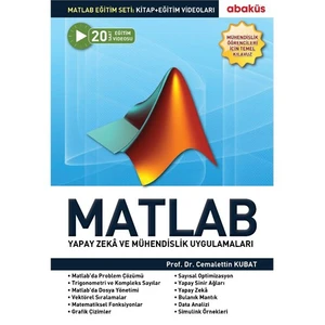 Matlab Eğitim Seti - Cemalettin Kubat