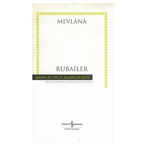 Rubailer - Ciltli - Mevlana