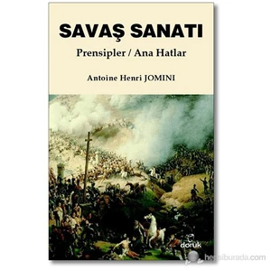 Savaş Sanatı-Antoine Henri Jomini