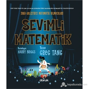 Sevimli Matematik (Zeka Geliştirici Matematik Bilmeceleri) - Greg Tang