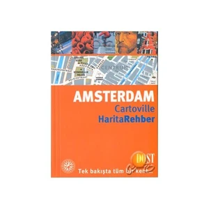 Amsterdam Harita Rehberi