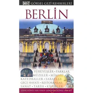 Berlin Görsel Gezi Rehberi