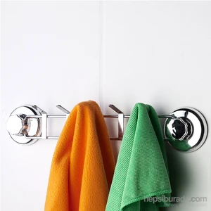 VAKUMLU 5'Lİ ASKILIK KROM DM281
