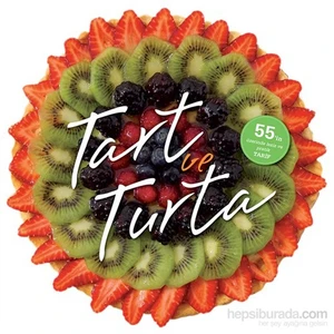 Tart Ve Turta  - Şekili Tarifler-Rachel Lane