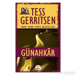 Günahkar -Tess Gerritsen