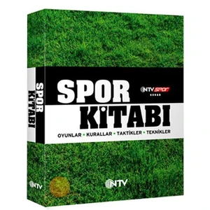 Spor Kitabı (Ciltsiz)