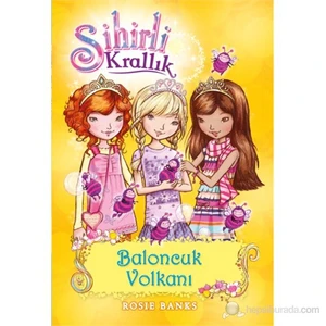 Sihirli Krallık - Baloncuk Volkanı