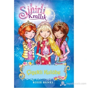 Sihirli Krallık - Çiçekli Kulübe