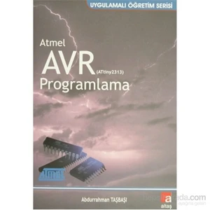 Atmel Avr (Attiny2313) Programlama-Abdurrahman Taşbaşı