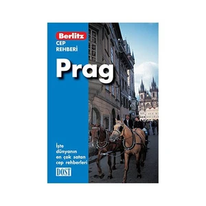 Prag (Cep Rehberi) - Jack Altman