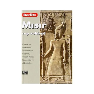 Mısır Cep Rehberi-Lindsay Bennett