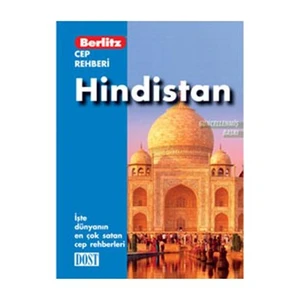 Hindistan Cep Rehberi - Jack Altman