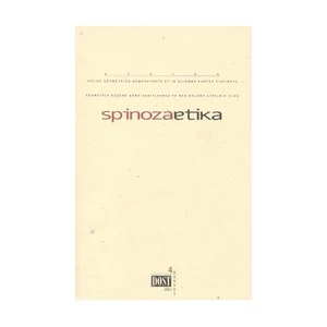 Etika - Benedictus de Spinoza