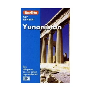 Yunanistan Cep Rehberi-John Chapple