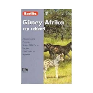 Güney Afrika Cep Rehberi-Martin Gostelow