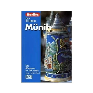 Münih Cep Rehberi-Jack Altman