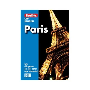 Paris (Cep Rehberi) - Martin Gostelow
