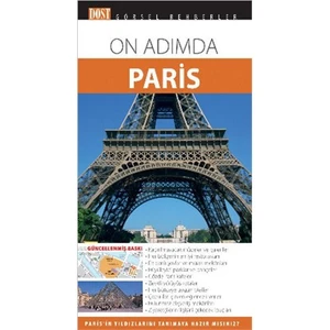 On Adımda Paris