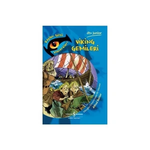 Viking Gemileri Kaplan Gözü Maceraları-Alfred Bekker