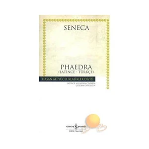Phaedra (latince - Türkçe) - Ciltsiz
