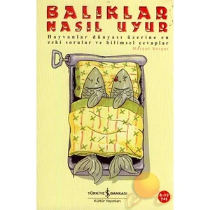 Balıklar Nasıl Uyur