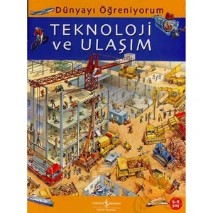 Teknoloji Ve Ulaşım
