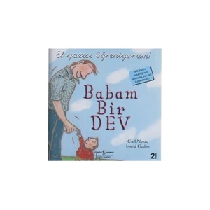 Babam Bir Dev - Carl Norac