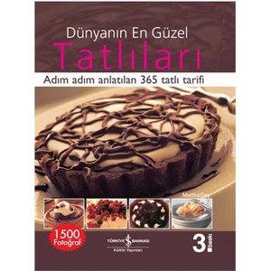 Dünyanın En Güzel Tatlıları - Martha Day