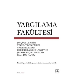 Yargılama Fakültesi-G. Kortian