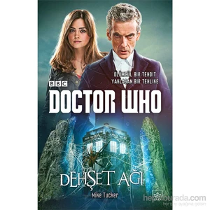 Doctor Who: Dehşet Ağı - Mike Tucker