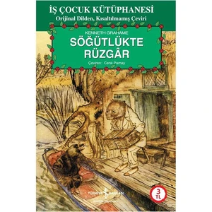 Söğütlükte Rüzgar - Kenneth Grahame