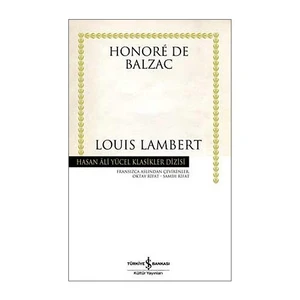 Louis Lambert  - Honore De Balzac