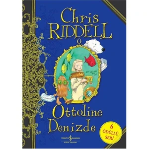 Ottoline Denizde - Chris Riddell