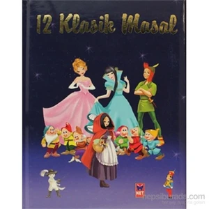 12 Klasik Masal