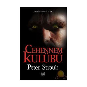 Cehennem Kulübü - Peter Straub