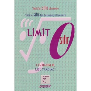 Karekök Yayıncılık Limit Sıfır