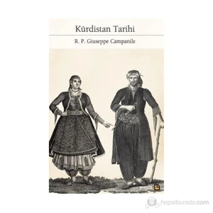 Kürdistan Tarihi-R. P. Giuseppe Campanile
