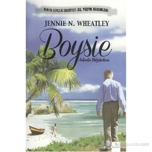 Boysie Adada Büyürken-Jennie N. Wheatley