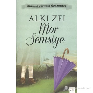 Mor Şemsiye-Alki Zei