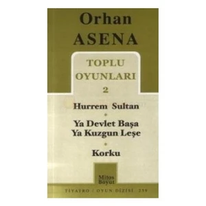 Toplu Oyunlar / Hurrem Sultan - Ya Devlet Başa Ya Kuzgun Leşe - Korku