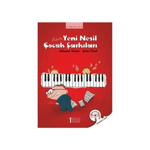 Çocuk Şarkıları (Cd'Li)-Yavuz Durak