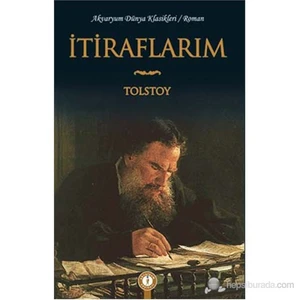 İtiraflarım-Lev Nikolayeviç Tolstoy
