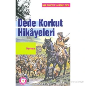 Dede Korkut Hikayeleri-Derleme
