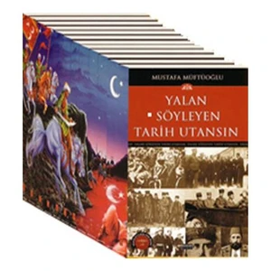 Yalan Söyleyen Tarih Utansın (12 Cilt Takım)