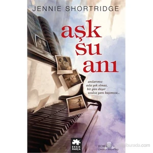Aşk Su Anı - Jennie Shortridge